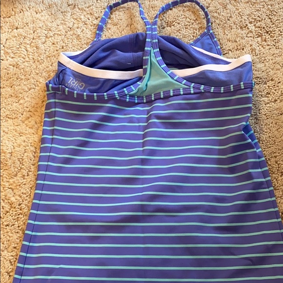 Athleta(girl) tank top - Picture 2 of 2